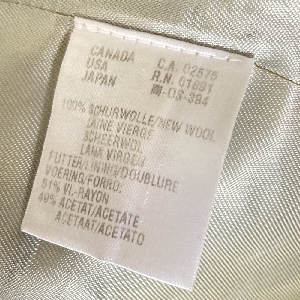 Escada Men's Sport Blazer - 100% Pure Wool - UK Size 42 - Picture 8 of 11